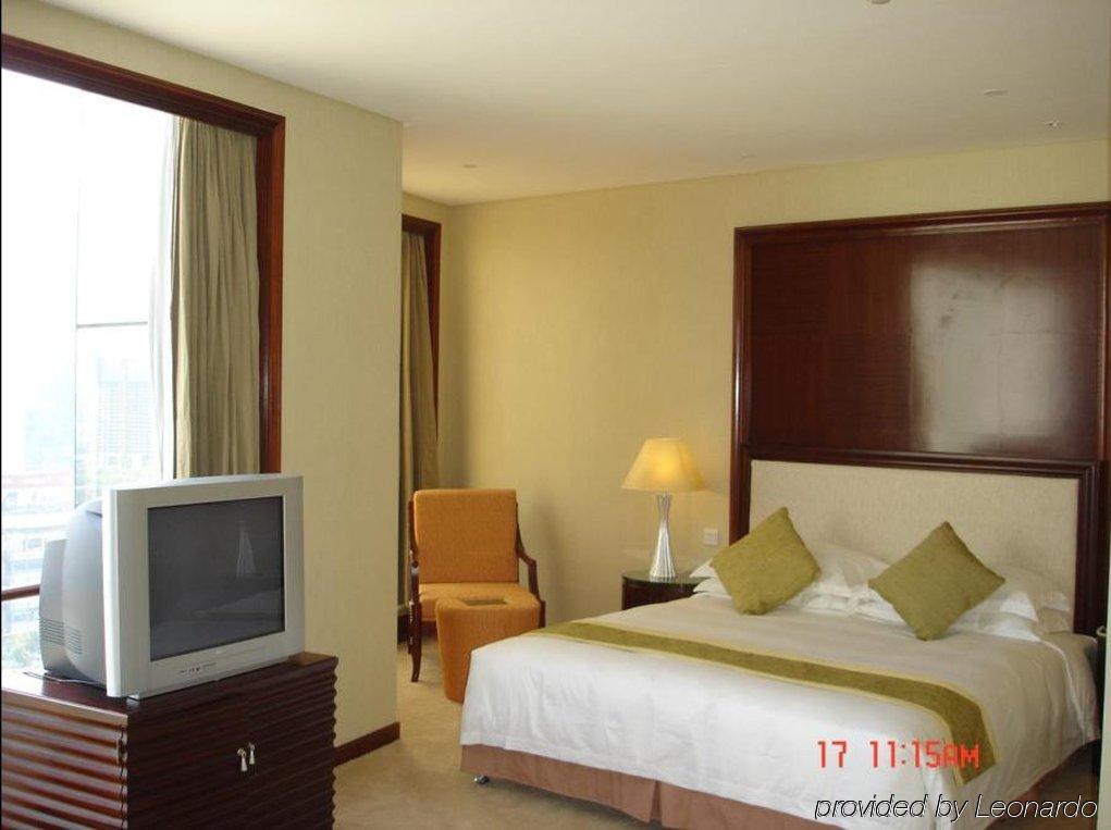 Regal Plaza Hotel, Hangzhou Habitación foto