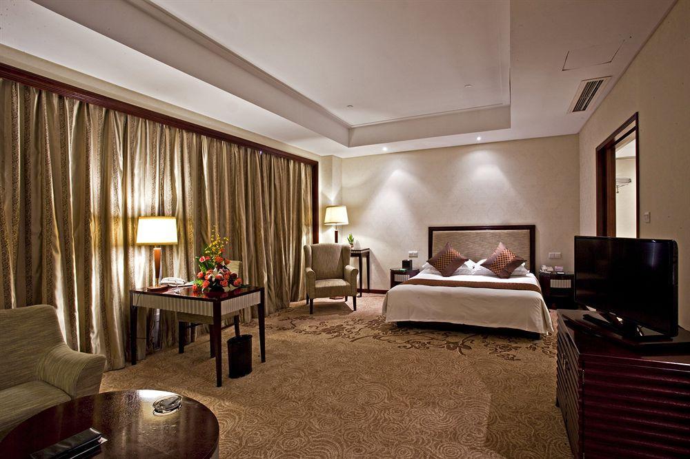 Regal Plaza Hotel, Hangzhou Exterior foto