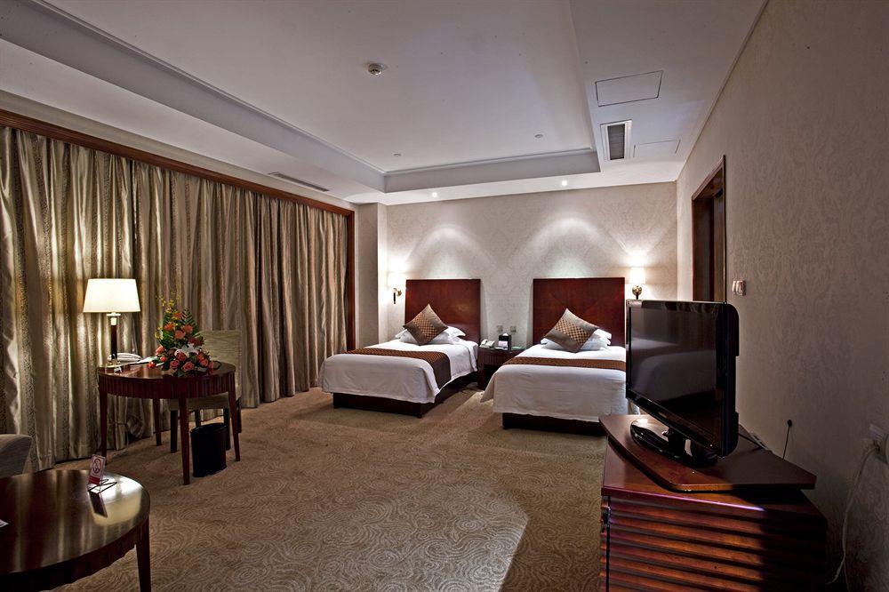 Regal Plaza Hotel, Hangzhou Exterior foto