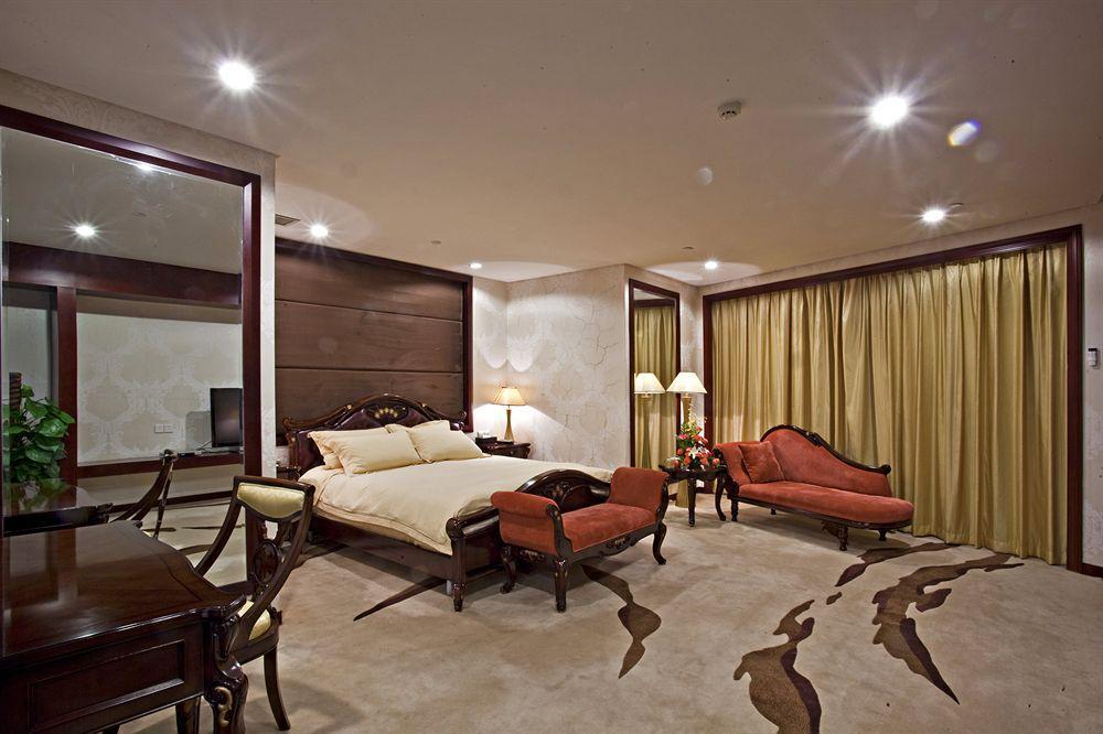 Regal Plaza Hotel, Hangzhou Exterior foto