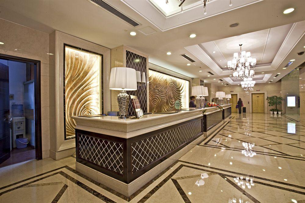 Regal Plaza Hotel, Hangzhou Exterior foto