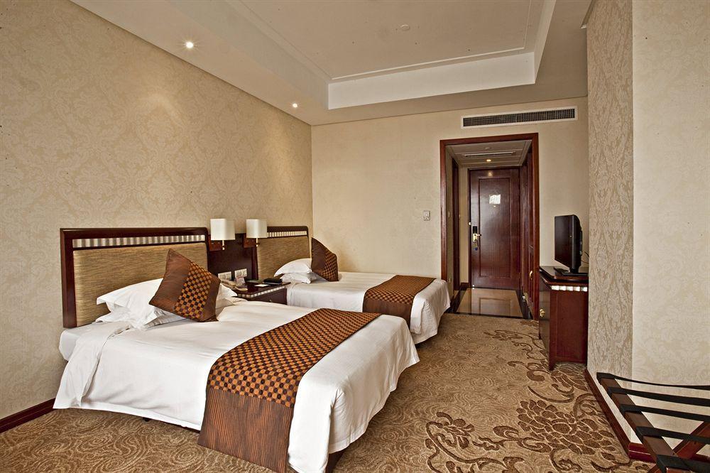 Regal Plaza Hotel, Hangzhou Exterior foto