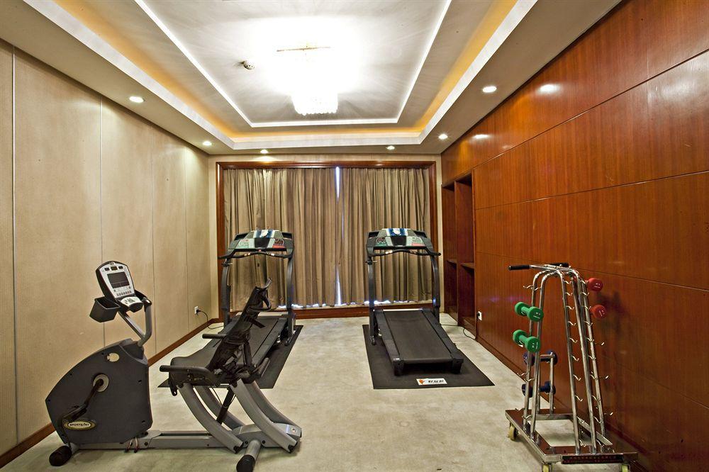 Regal Plaza Hotel, Hangzhou Exterior foto