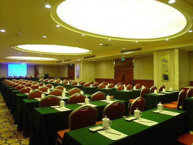 Regal Plaza Hotel, Hangzhou Exterior foto