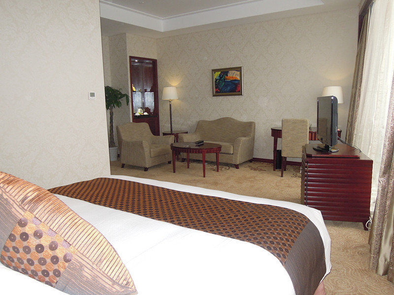 Regal Plaza Hotel, Hangzhou Exterior foto