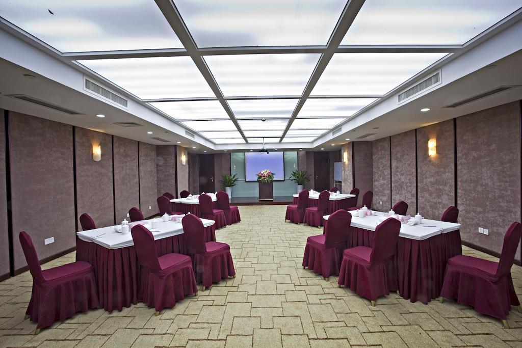 Regal Plaza Hotel, Hangzhou Exterior foto