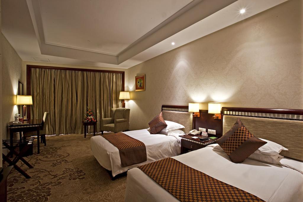 Regal Plaza Hotel, Hangzhou Exterior foto