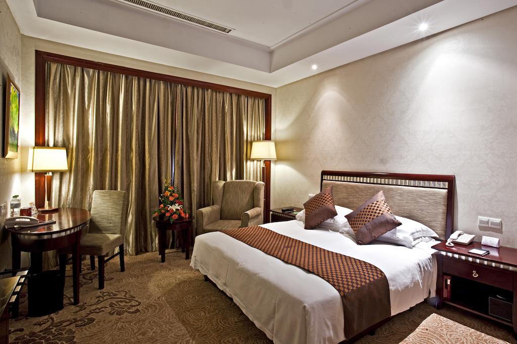 Regal Plaza Hotel, Hangzhou Exterior foto