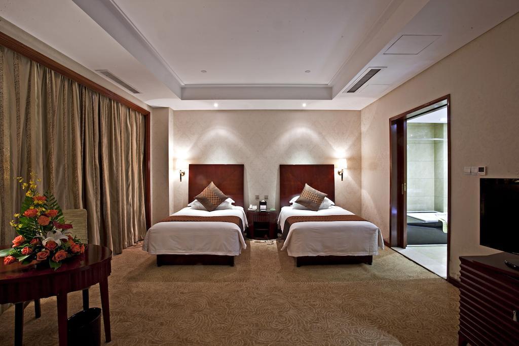 Regal Plaza Hotel, Hangzhou Exterior foto